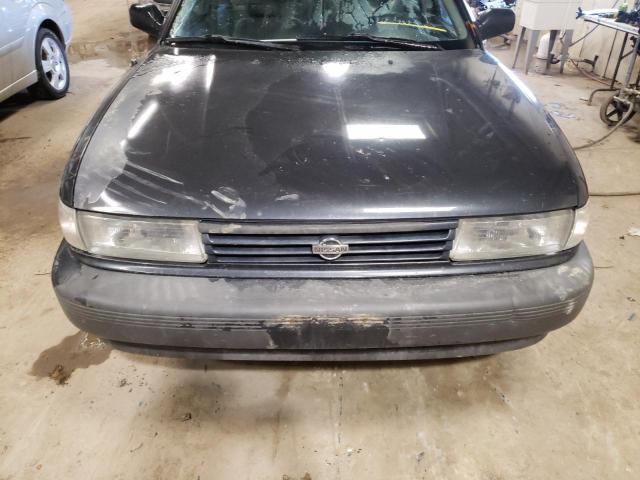 JN1EB31P4NU127320 - 1992 NISSAN SENTRA CHARCOAL photo 7