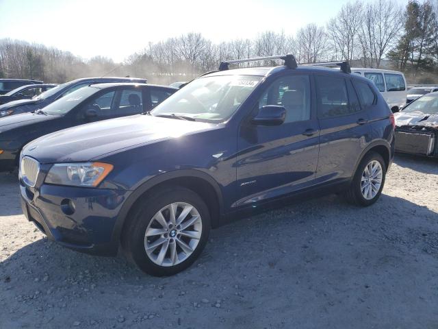 2013 BMW X3 XDRIVE28I, 