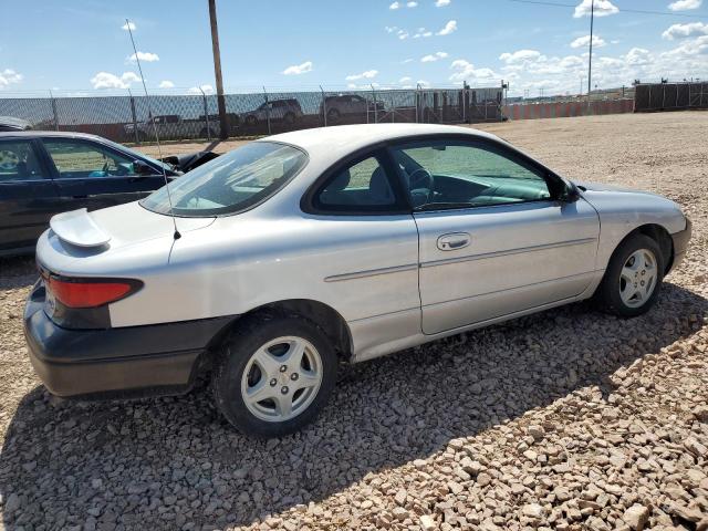 3FAKP1135XR159065 - 1999 FORD ESCORT ZX2 SILVER photo 3