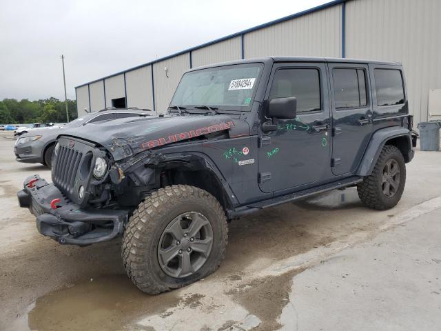 2018 JEEP WRANGLER RUBICON, 