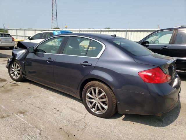 JN1DV6AR2BM651731 - 2011 INFINITI G25 BLACK photo 2