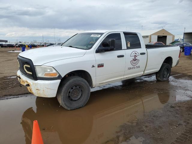 2010 DODGE RAM 2500, 