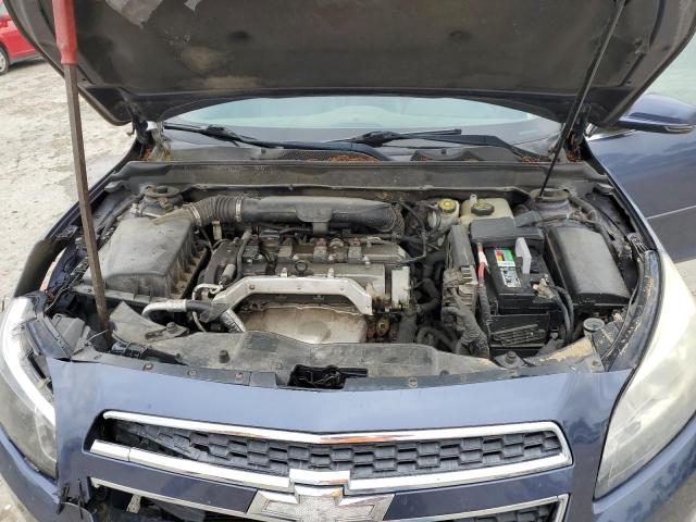 1G11C5SA7DF345343 - 2013 CHEVROLET MALIBU 1LT 蓝色 照片 11