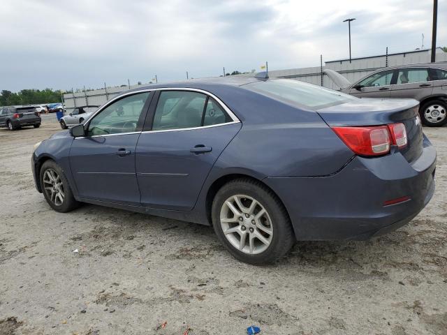 1G11C5SA7DF345343 - 2013 CHEVROLET MALIBU 1LT BLUE photo 2