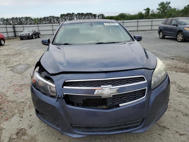 1G11C5SA7DF345343 - 2013 CHEVROLET MALIBU 1LT BLUE photo 5