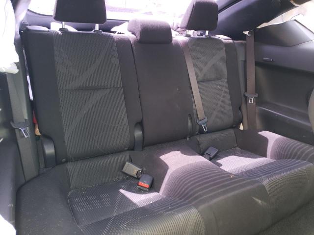 JTKJF5C79C3024849 - 2012 TOYOTA SCION TC 灰色 照片 10