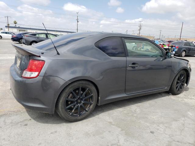 JTKJF5C79C3024849 - 2012 TOYOTA SCION TC 灰色 照片 3
