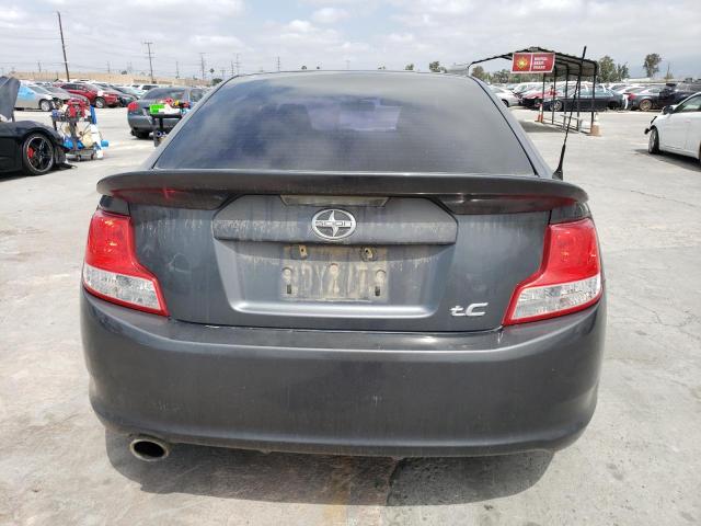 JTKJF5C79C3024849 - 2012 TOYOTA SCION TC 灰色 照片 6