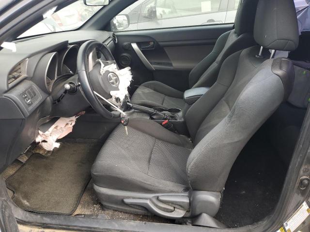 JTKJF5C79C3024849 - 2012 TOYOTA SCION TC 灰色 照片 7