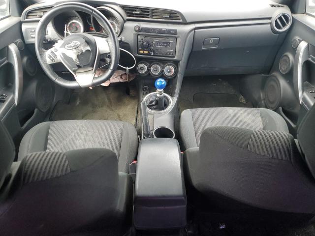 JTKJF5C79C3024849 - 2012 TOYOTA SCION TC 灰色 照片 8