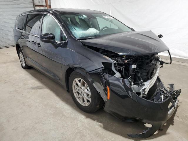 2C4RC1BG3PR627967 - 2023 CHRYSLER PACIFICA TOURING L Qara foto 4