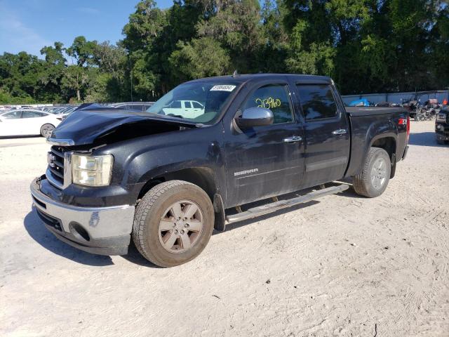 2010 GMC SIERRA K1500 SLT, 