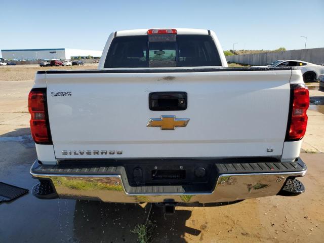 3GCPCRECXGG361433 - 2016 CHEVROLET SILVERADO C1500 LT WHITE photo 6