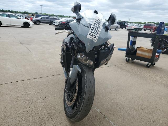 JH2SC5952EK600369 - 2014 HONDA CBR1000 RR GRAY photo 2