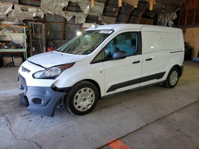 NM0LS7E73G1265700 - 2016 FORD TRANSIT CO XL WHITE photo 1