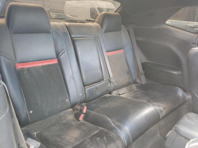 2B3LJ74W39H605383 - 2009 DODGE CHALLENGER SRT-8 黑色 照片 10