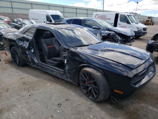 2B3LJ74W39H605383 - 2009 DODGE CHALLENGER SRT-8 黑色 照片 4