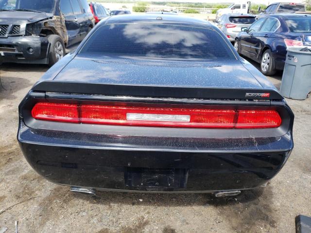 2B3LJ74W39H605383 - 2009 DODGE CHALLENGER SRT-8 黑色 照片 6