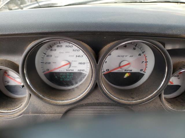 2B3LJ74W39H605383 - 2009 DODGE CHALLENGER SRT-8 黑色 照片 9