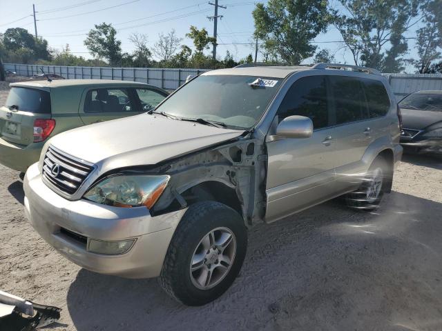 2006 LEXUS GX 470, 