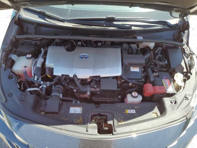 JTDKARFP4K3117502 - 2019 TOYOTA PRIUS PRIM Boz foto 11