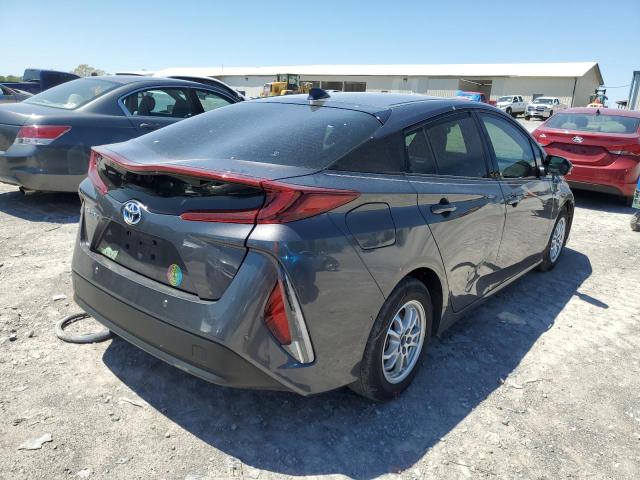 JTDKARFP4K3117502 - 2019 TOYOTA PRIUS PRIM GRAY photo 3