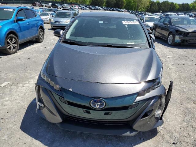 JTDKARFP4K3117502 - 2019 TOYOTA PRIUS PRIM Boz foto 5