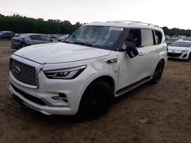 2019 INFINITI QX80 LUXE, 