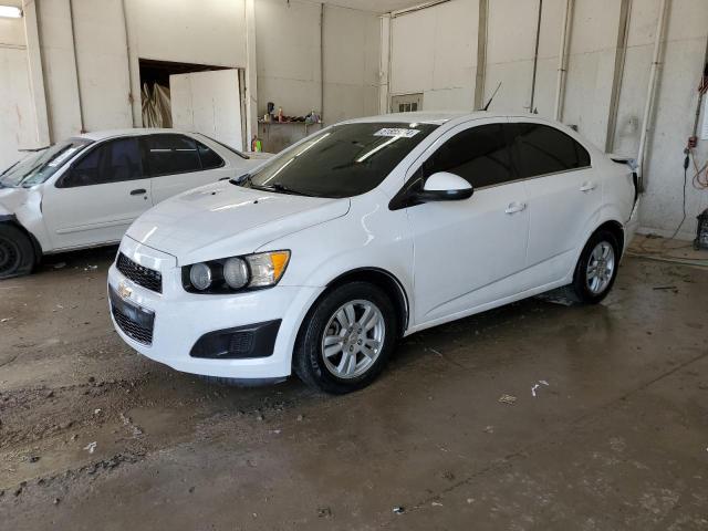 2014 CHEVROLET SONIC LT, 