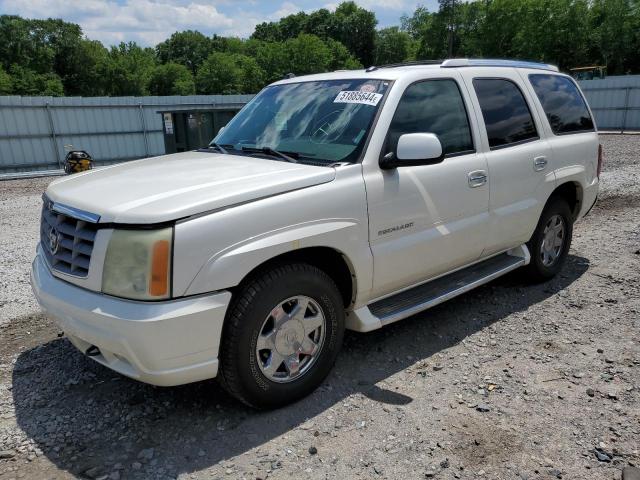 2004 CADILLAC ESCALADE LUXURY, 