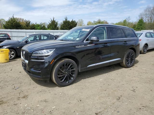 2022 LINCOLN AVIATOR RESERVE, 