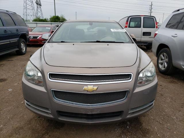 1G1ZH57B28F267744 - 2008 CHEVROLET MALIBU 1LT BROWN photo 5