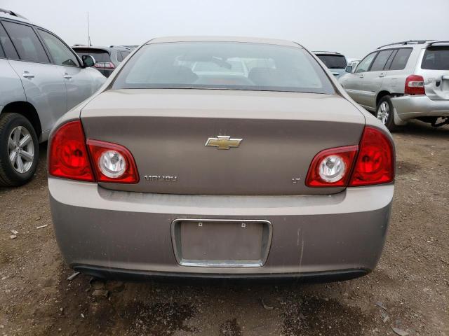 1G1ZH57B28F267744 - 2008 CHEVROLET MALIBU 1LT BROWN photo 6