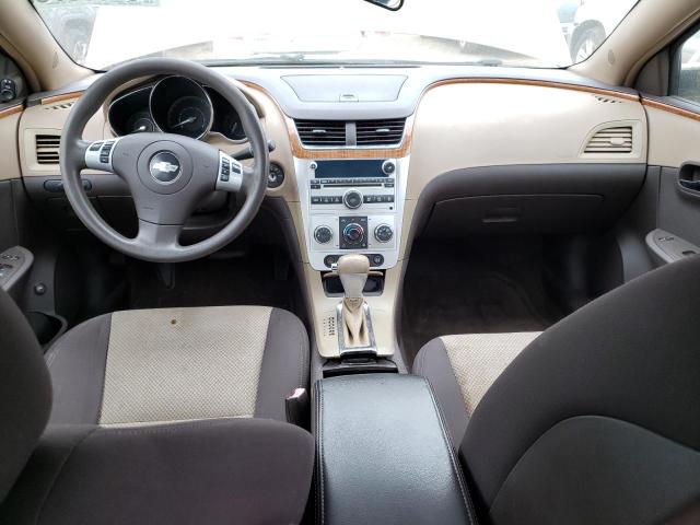 1G1ZH57B28F267744 - 2008 CHEVROLET MALIBU 1LT BROWN photo 8