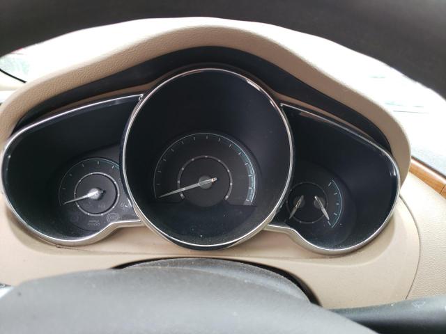 1G1ZH57B28F267744 - 2008 CHEVROLET MALIBU 1LT BROWN photo 9