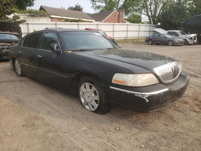 2LNHM84W08X663310 - 2008 LINCOLN TOWN CAR EXECUTIVE L BLACK photo 4