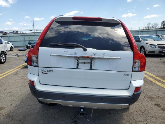 YV4952CZ5C1625052 - 2012 VOLVO XC90 3.2 WHITE photo 6