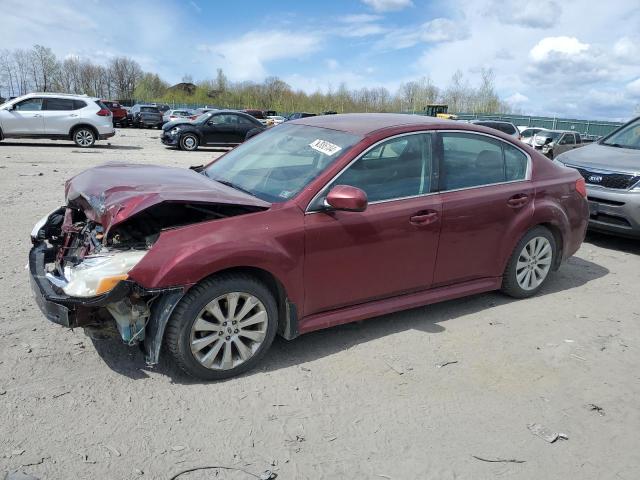 2011 SUBARU LEGACY 2.5I LIMITED, 