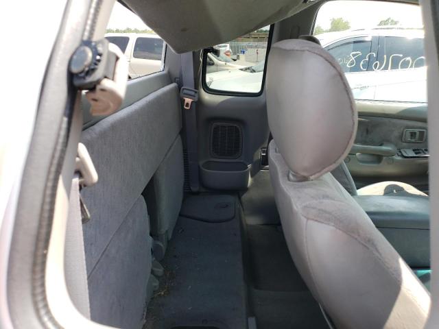 5TESN92N13Z263836 - 2003 TOYOTA TACOMA XTRACAB PRERUNNER ვერცხლისფერი ფოტო 10