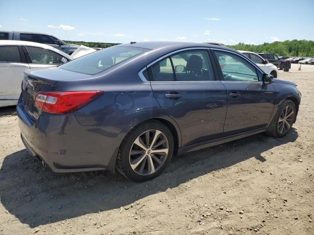 4S3BNEN69F3027614 - 2015 SUBARU LEGACY 3.6R LIMITED CHARCOAL photo 3