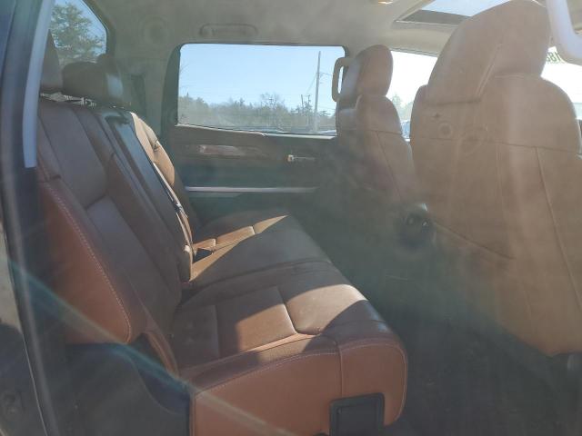 5TFAY5F12EX400778 - 2014 TOYOTA TUNDRA CREWMAX PLATINUM 黑色 照片 10