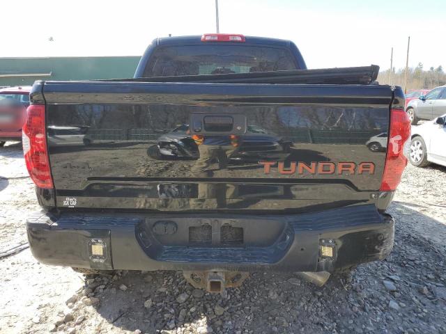 5TFAY5F12EX400778 - 2014 TOYOTA TUNDRA CREWMAX PLATINUM 黑色 照片 6