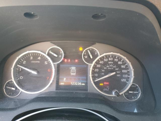 5TFAY5F12EX400778 - 2014 TOYOTA TUNDRA CREWMAX PLATINUM 黑色 照片 9