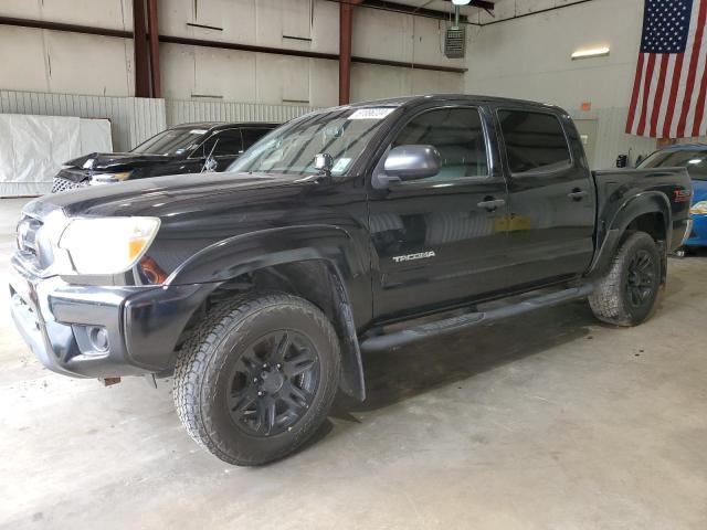 2015 TOYOTA TACOMA DOUBLE CAB PRERUNNER, 