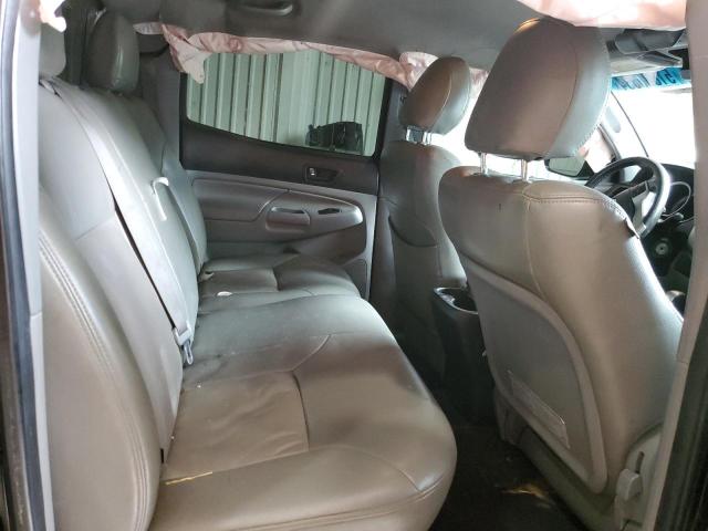 5TFJX4GN1FX042900 - 2015 TOYOTA TACOMA DOUBLE CAB PRERUNNER BLACK photo 10