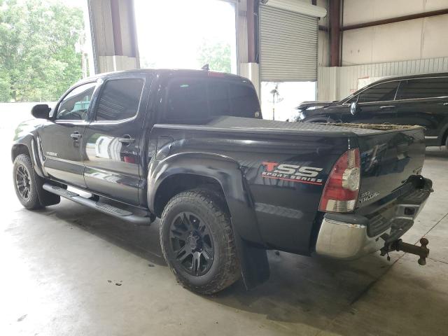 5TFJX4GN1FX042900 - 2015 TOYOTA TACOMA DOUBLE CAB PRERUNNER BLACK photo 2