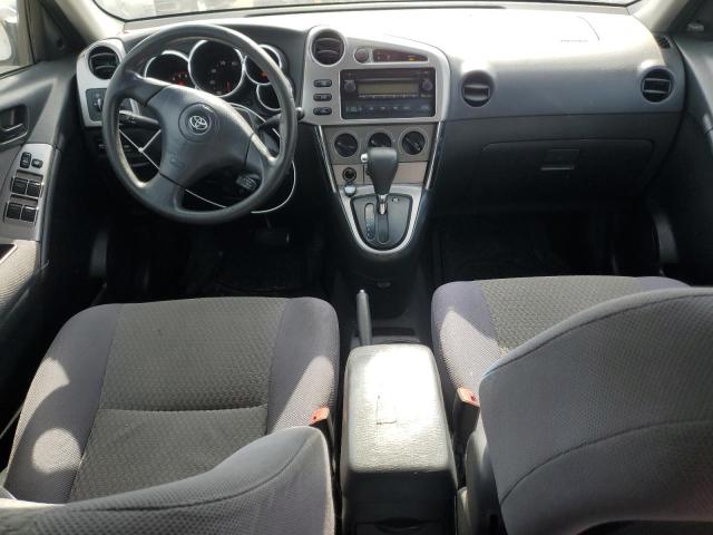 2T1KR32E06C592300 - 2006 TOYOTA COROLLA MA XR BLACK photo 8