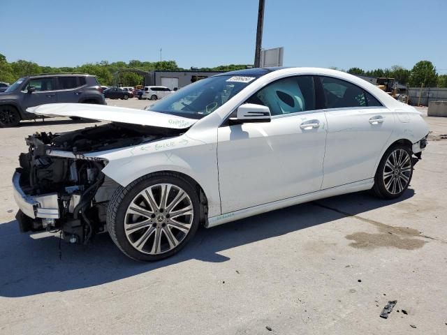 2019 MERCEDES-BENZ CLA 250, 