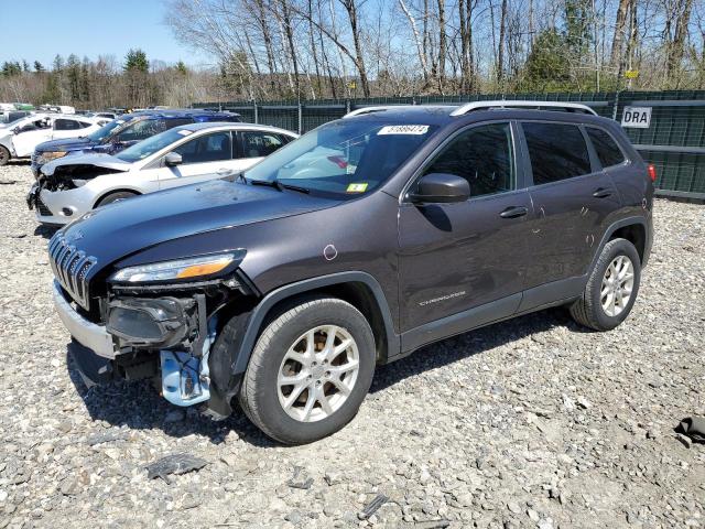 2016 JEEP CHEROKEE LATITUDE, 