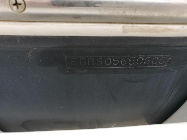 FGB60565C606 - 2006 CHAP BOAT 白色 照片 10